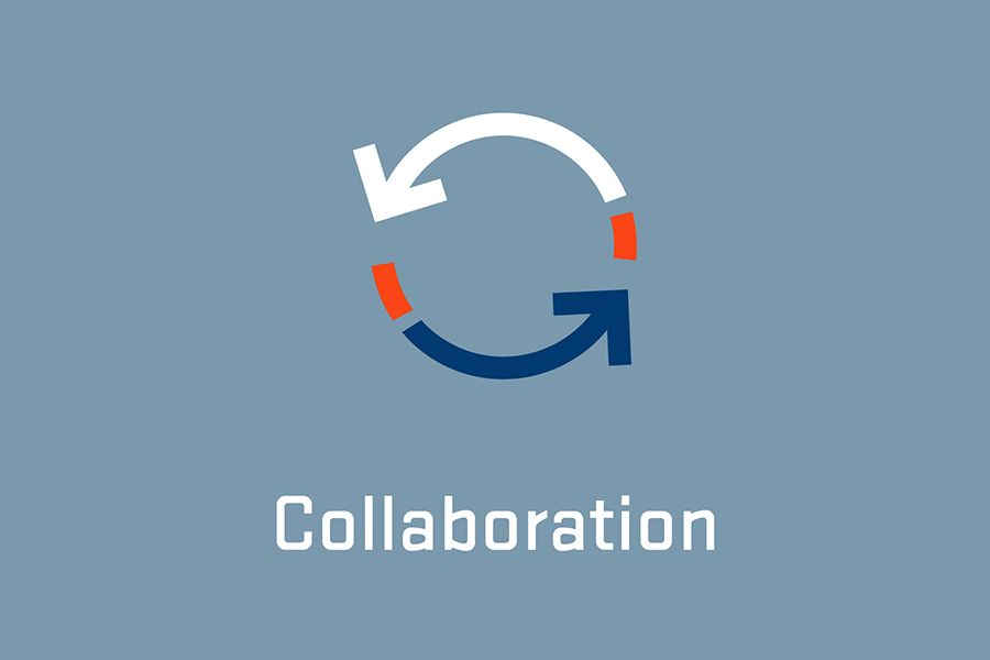 Harbour Energy core values collaboration icon
