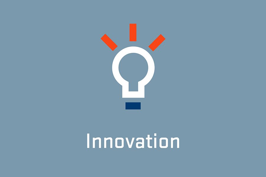Harbour Energy core values innovation icon