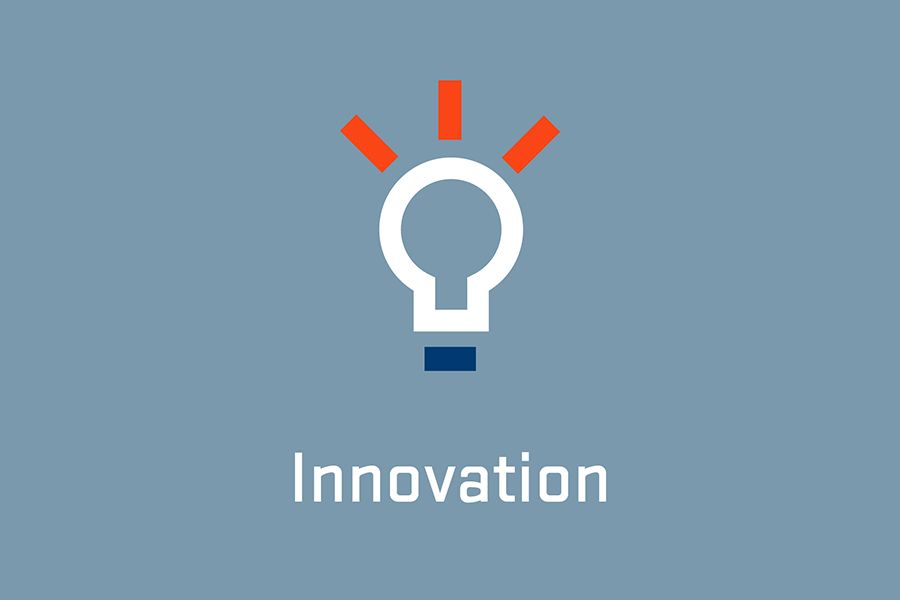Harbour Energy core values innovation icon