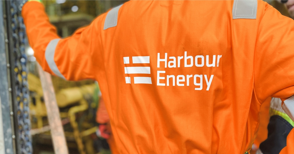 Harbour Energy plc (LSE